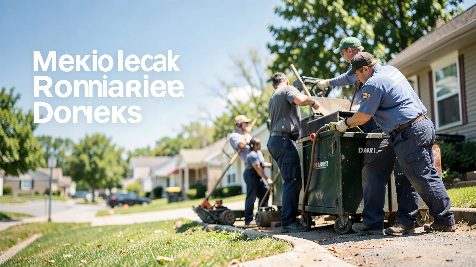 Garbage Disposal Repair in Rogers, NM near me